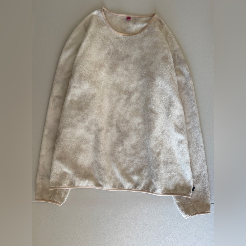 Lululemon Lab Fleece Crew Pullover